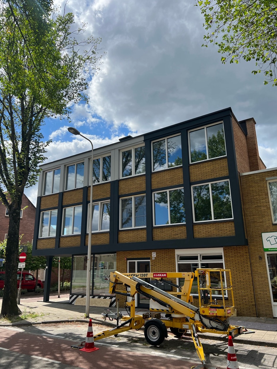 kuik schilderwerken project